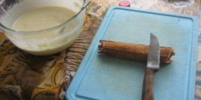 Рецепт вафель на кефире