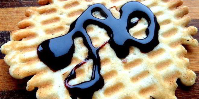 Рецепт вафель на рисовой муке хрустящие