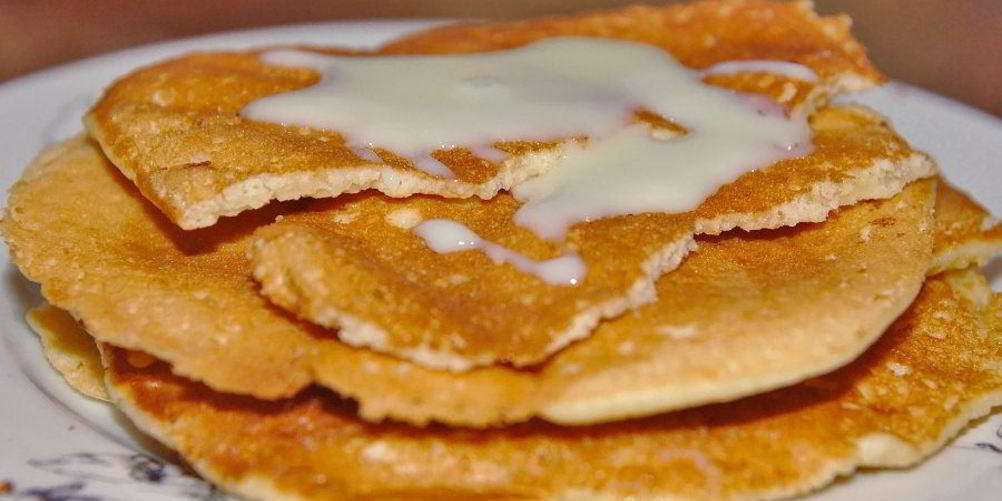 Как приготовить вафли на сковороде