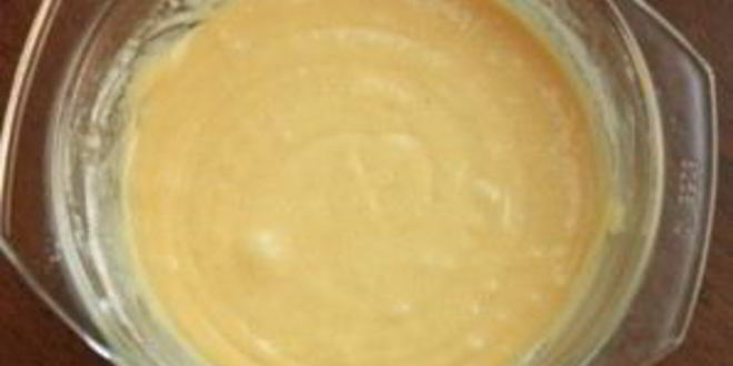 Рецепт вафель на сковороде