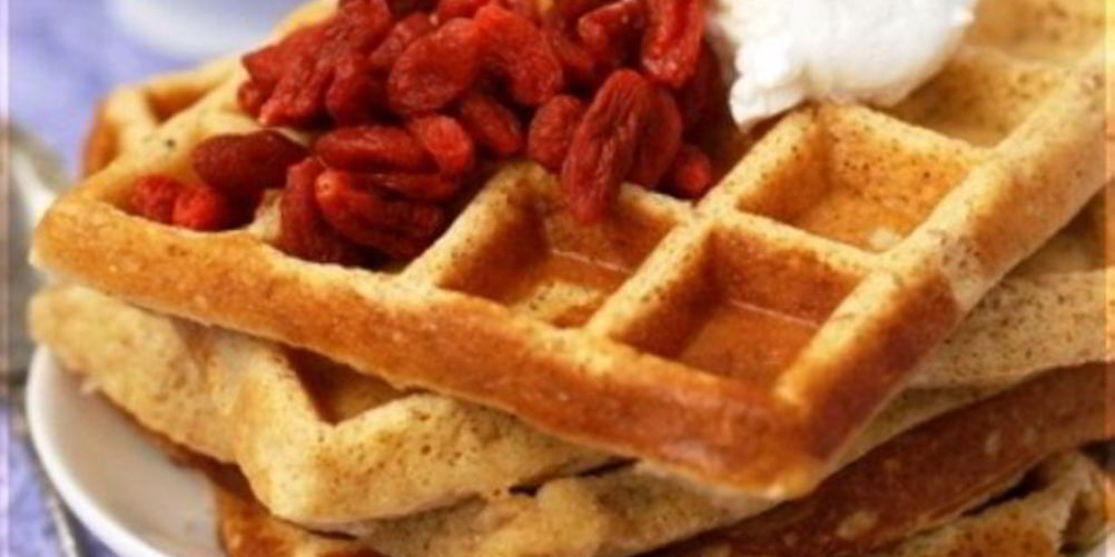 Как приготовить вафли по дюкану в вафельнице