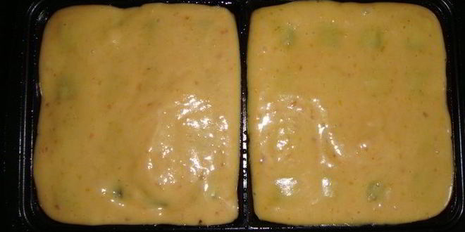 Рецепт вафель с абрикосом