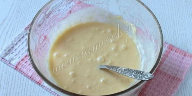 Рецепт вафель венских