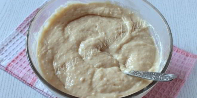 Рецепт вафель венских