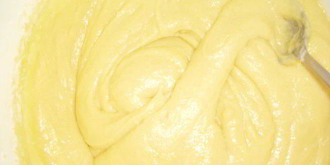 Рецепт вафель