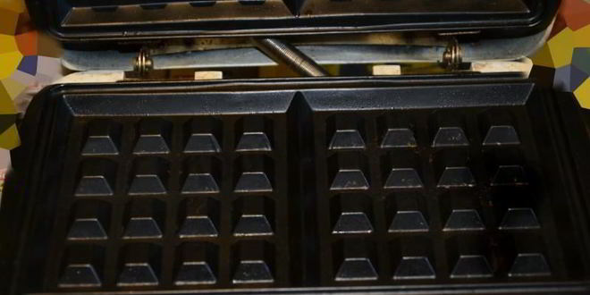 Рецепт венских вафель для электровафельницы