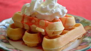 Рецепт Венских вафель