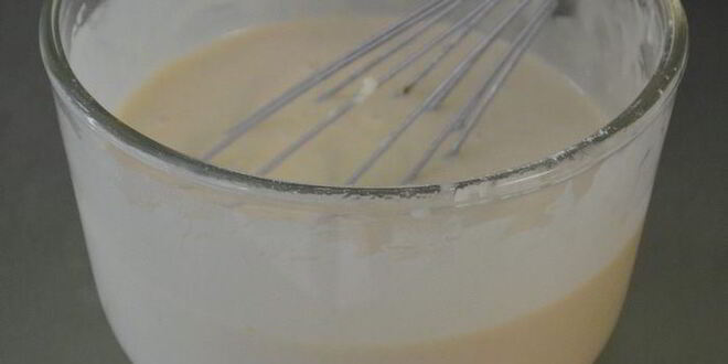 Рецепт венских вафель