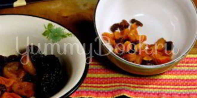 Рецепт выпечки диетической из геркулеса с творогом и сухофруктами