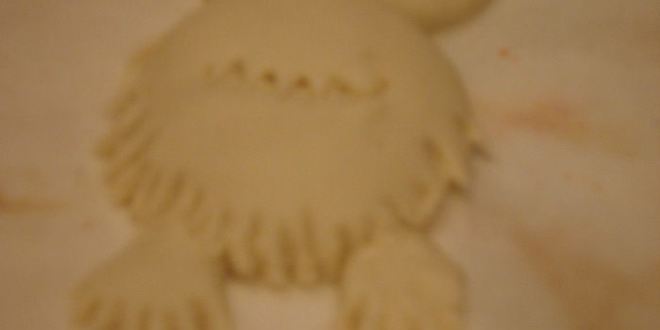 Рецепт выпечки из пресного теста попугай кеша