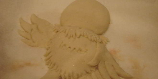 Рецепт выпечки из пресного теста попугай кеша