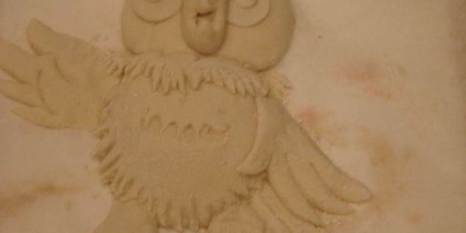 Рецепт выпечки из пресного теста попугай кеша