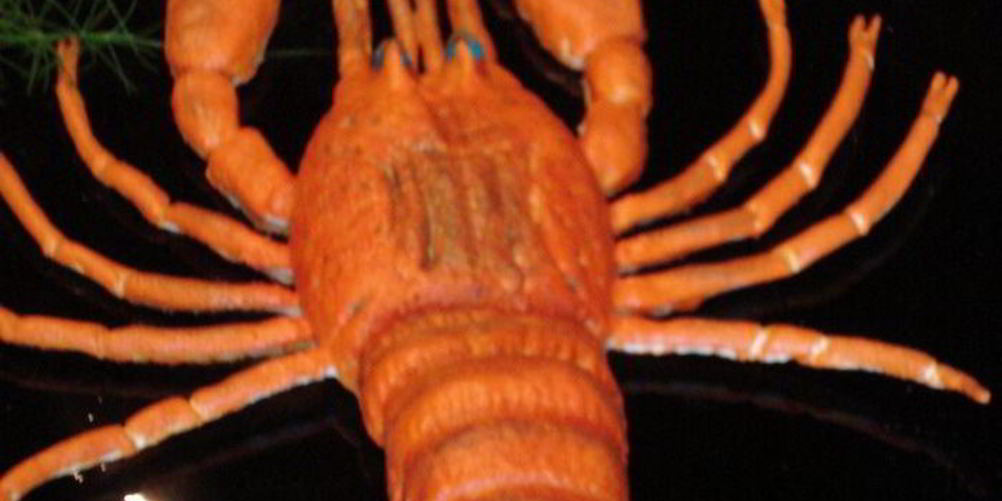 Как приготовить выпечку из пресного теста раки