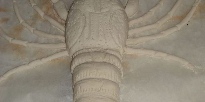 Рецепт выпечки из пресного теста раки