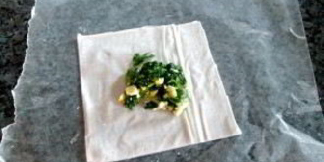 Рецепт выпечки из сыра