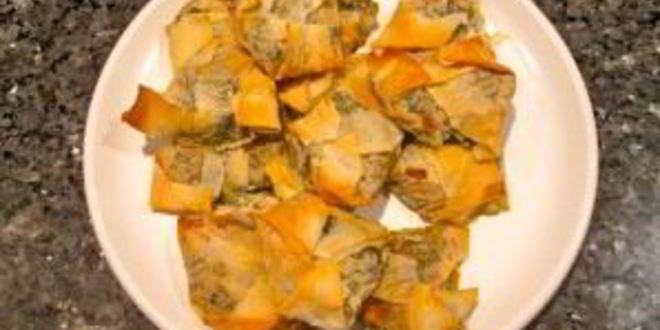 Рецепт выпечки из сыра