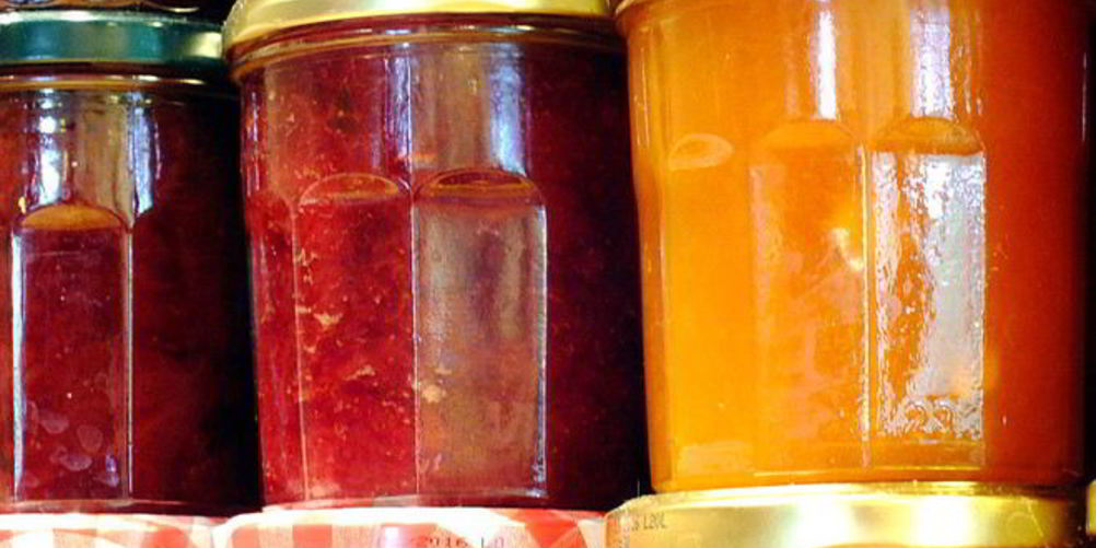 Как приготовить выпечку из варенья