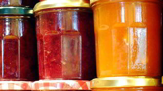 Рецепт Выпечки из варенья