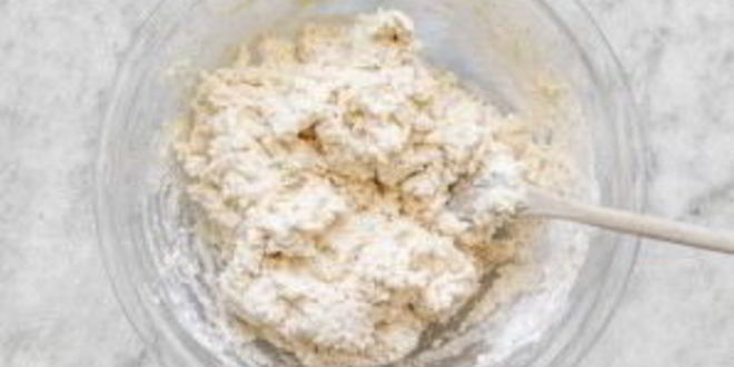 Рецепт выпечки с ветчиной и сыром