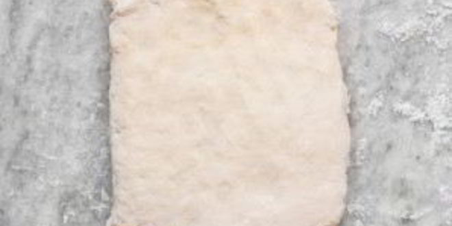 Рецепт выпечки с ветчиной и сыром