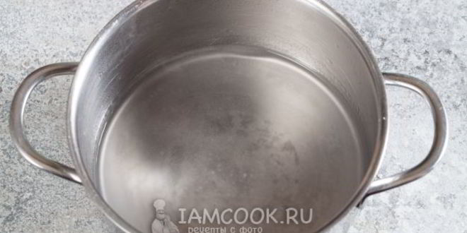 Рецепт больших эклеров с фруктами