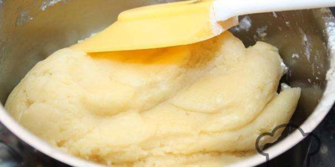 Рецепт домашних эклеров с заварным кремом