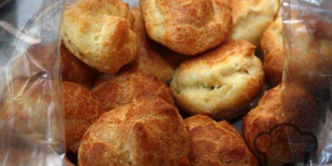Рецепт домашних эклеров с заварным кремом