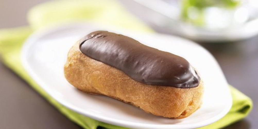 Как приготовить глазурь для эклеров