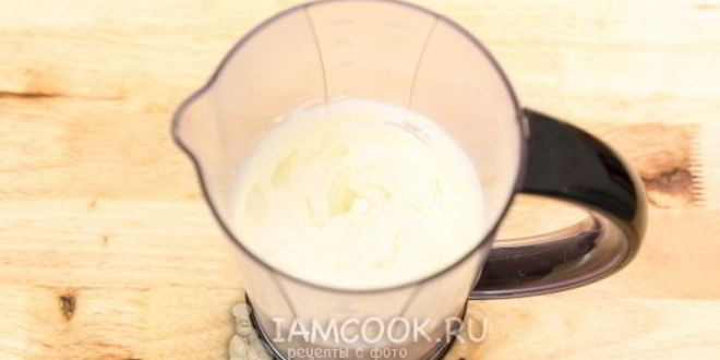 Рецепт карамельного крема для эклеров