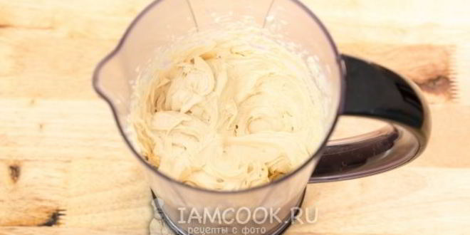 Рецепт карамельного крема для эклеров