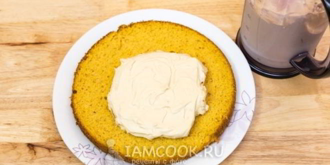 Рецепт карамельного крема для эклеров