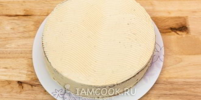 Рецепт карамельного крема для эклеров