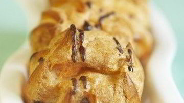 Рецепт Кофейных эклеров