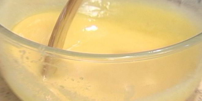 Рецепт лимонных эклеров