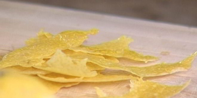 Рецепт лимонных эклеров