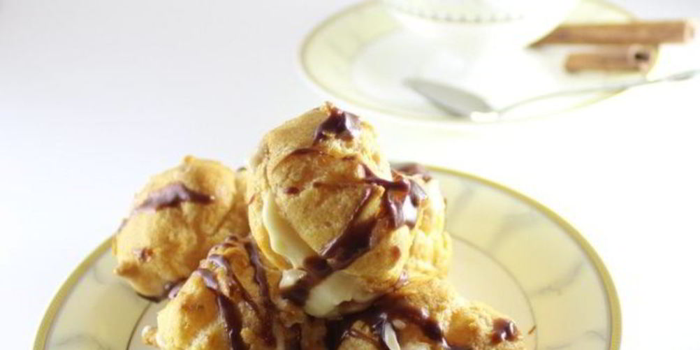 Как приготовить пирожное эклер