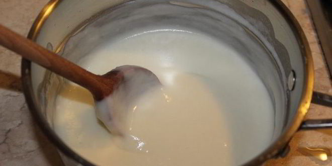 Рецепт пирожного эклер