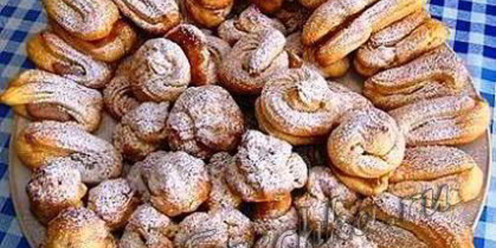 Как приготовить пирожные эклеры