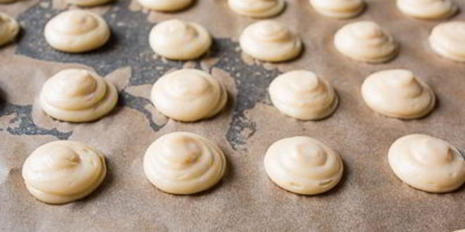 Рецепт профитролей с форшмаком