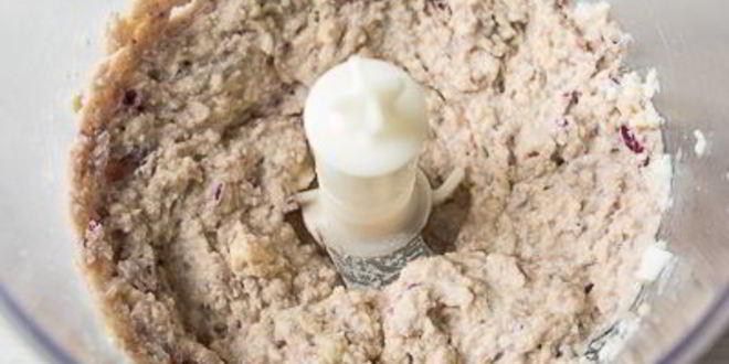 Рецепт профитролей с форшмаком