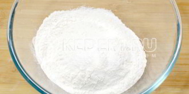 Рецепт профитролей с икрой и творожной начинкой