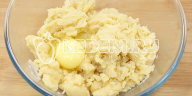 Рецепт профитролей с икрой и творожной начинкой