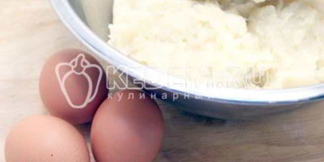 Рецепт профитролей с кремом поцелуй