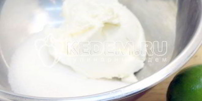 Рецепт профитролей с кремом поцелуй