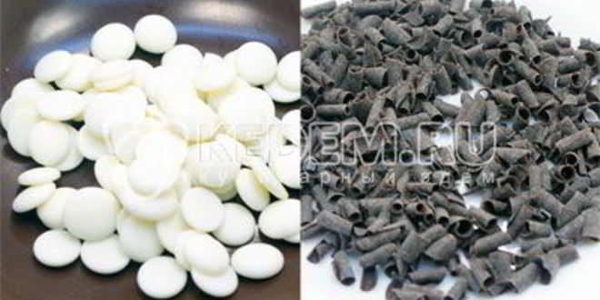 Рецепт профитролей с кремом поцелуй