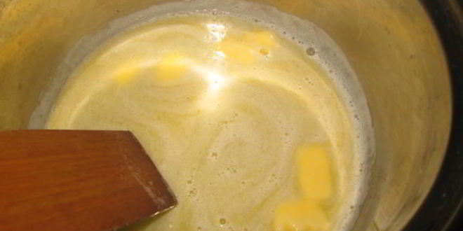 Рецепт профитролей с печеночной начинкой