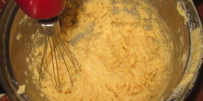 Рецепт профитролей с печеночной начинкой