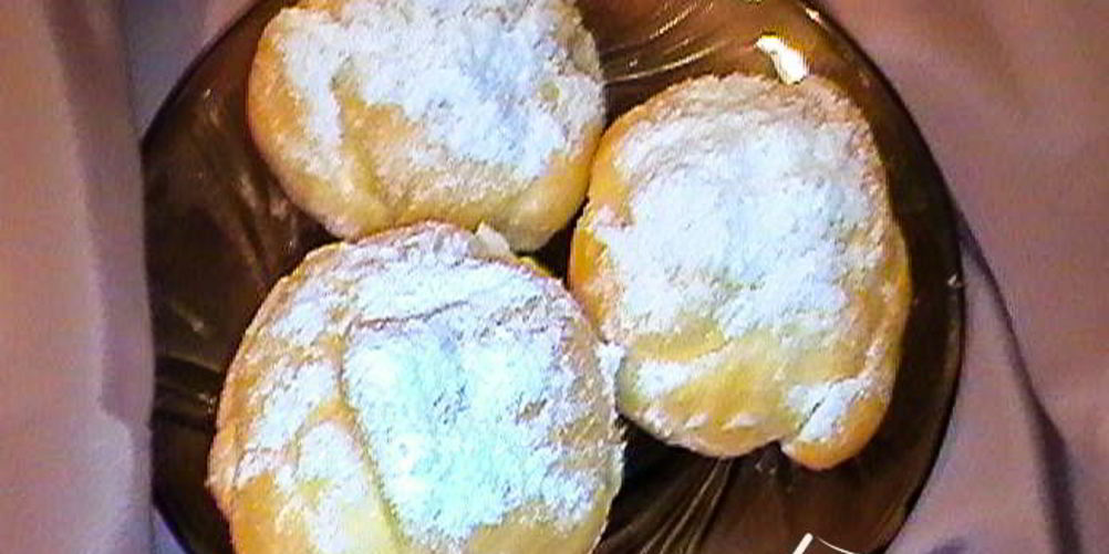 Как приготовить профитроли с творожной начинкой