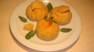 Рецепт Профитролей с яйцом