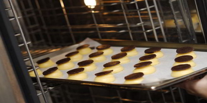 Рецепт профитролей с заварным кремом